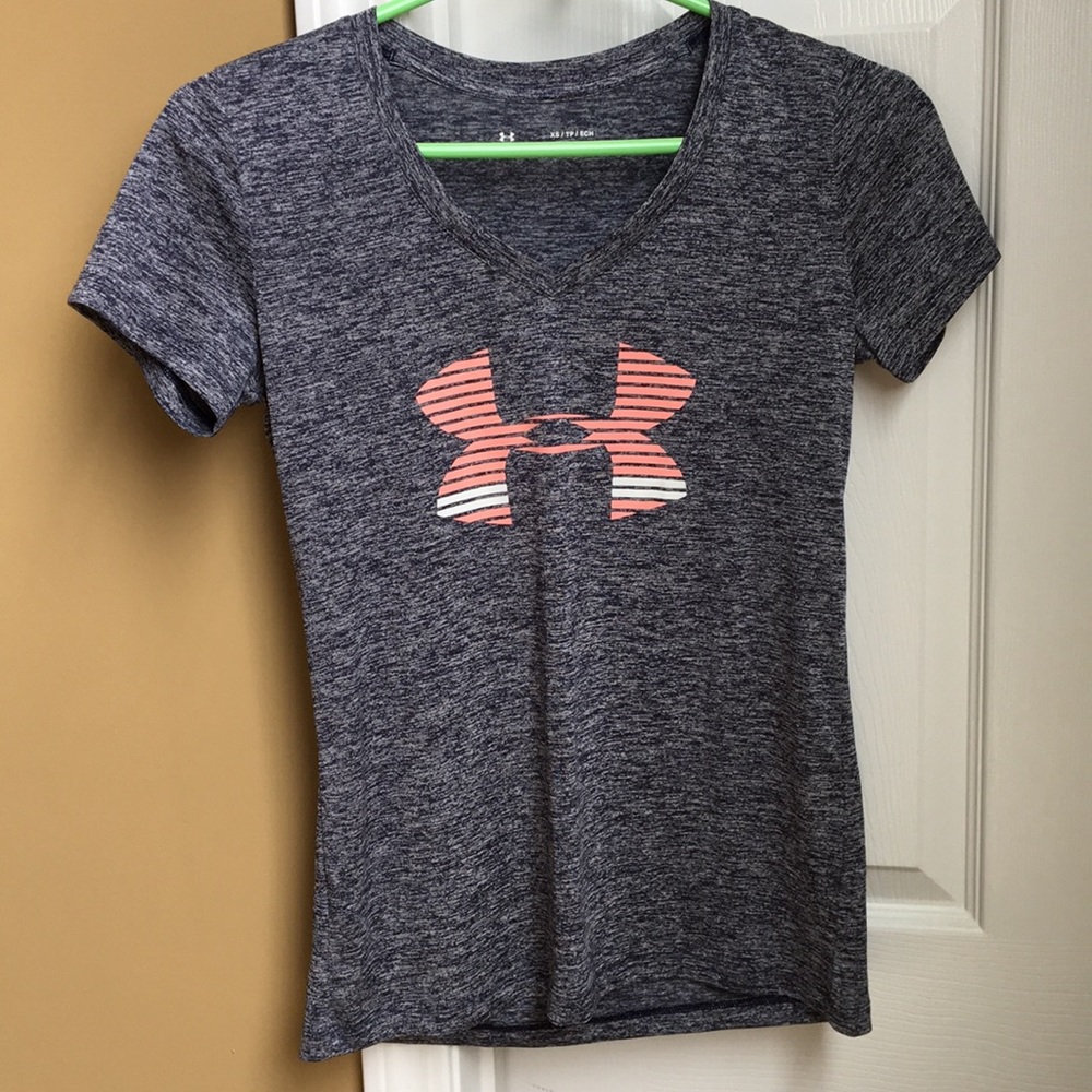 under armor dri-fit t-shirt